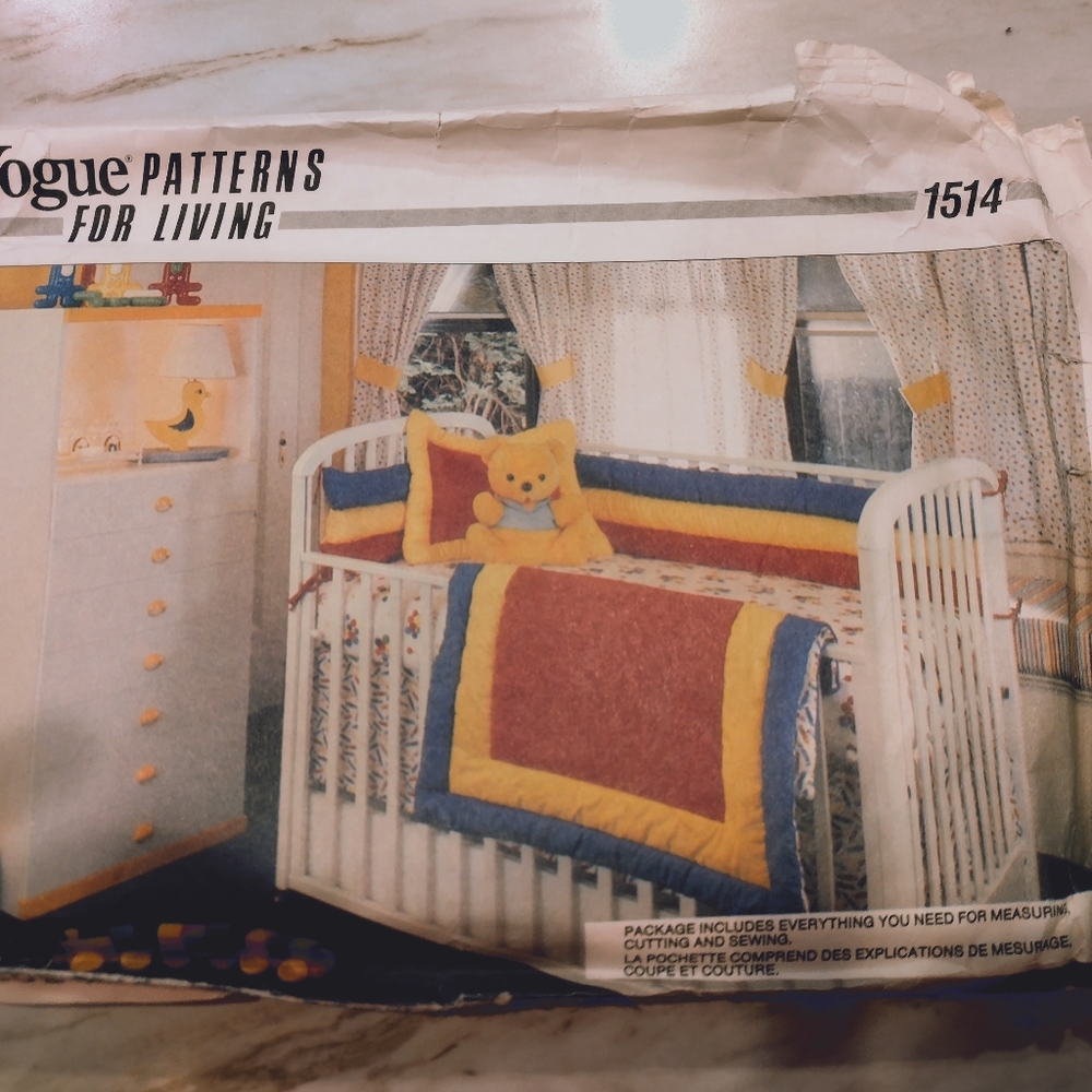 Sewing Pattern